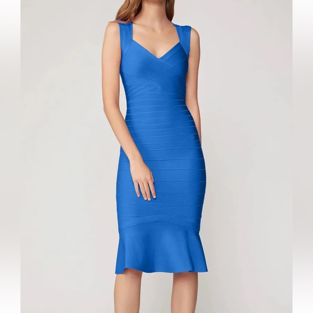 New with Tags Herve Leger dress